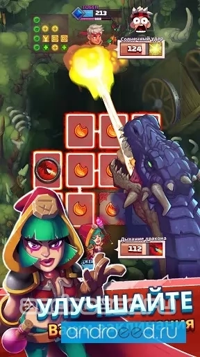 Super Spell Heroes - скриншот 3