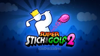Super Stickman Golf 2 - скриншот 1