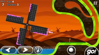 Super Stickman Golf 2 - скриншот 2