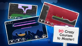 Super Stickman Golf 2 - скриншот 3
