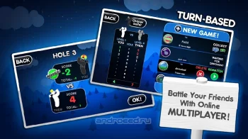 Super Stickman Golf 2 - скриншот 4