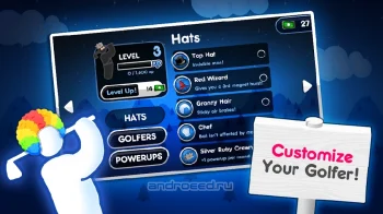 Super Stickman Golf 2 - скриншот 5