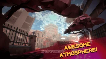 SUPER STORM: Паркур Экшен Игра - скриншот 5