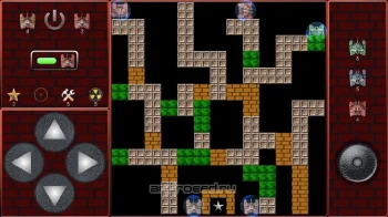 Super Tank Battle - Console - скриншот 2