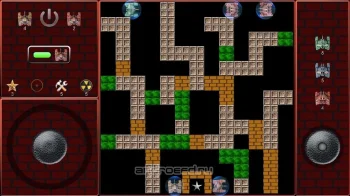 Super Tank Battle - Console - скриншот 3