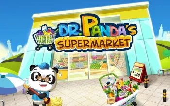 Супермаркет Dr. Panda - скриншот 1