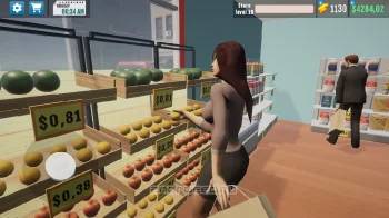 Supermarket Manager Simulator - скриншот 2