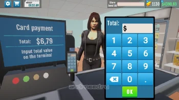 Supermarket Manager Simulator - скриншот 4
