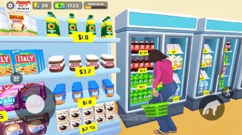 Supermarket Store Simulator - скриншот 4