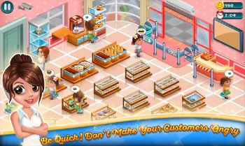 Супермаркет Tycoon - скриншот 5