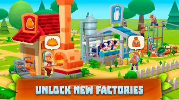 Supermarket Village - Farm Town - скриншот 3