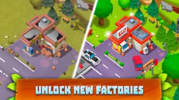 Supermarket Village - Farm Town - скриншот 4