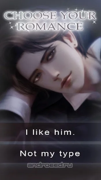 Supernatural Investigations : Romance Otome Game - скриншот 2