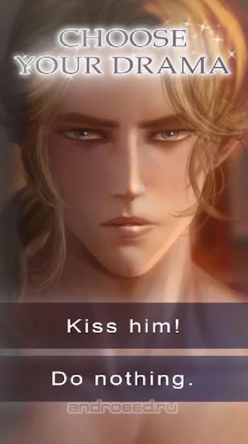 Supernatural Investigations : Romance Otome Game - скриншот 3