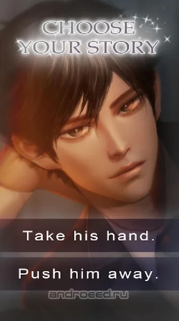 Supernatural Investigations : Romance Otome Game - скриншот 4