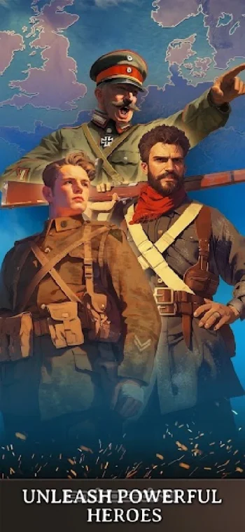 Supremacy 1914 - скриншот 1