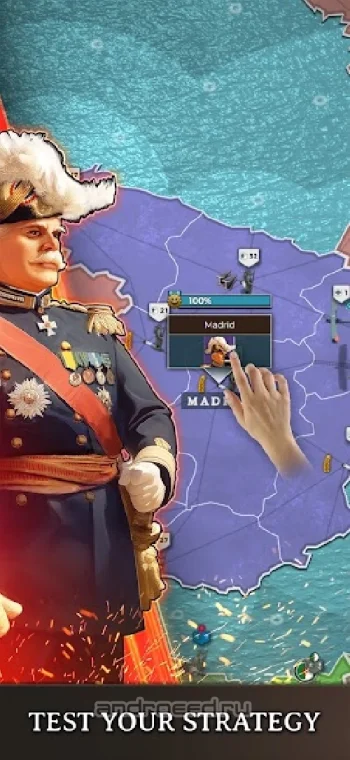 Supremacy 1914 - скриншот 5