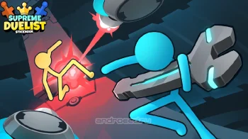 Supreme Duelist Stickman - скриншот 3