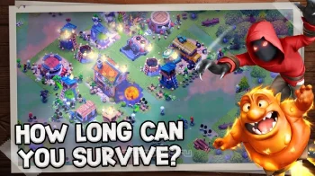 Survival City - Zombie Base Build and Defend - скриншот 1