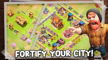Survival City - Zombie Base Build and Defend - скриншот 2