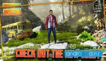 Survival: Fire Battlegrounds - скриншот 1