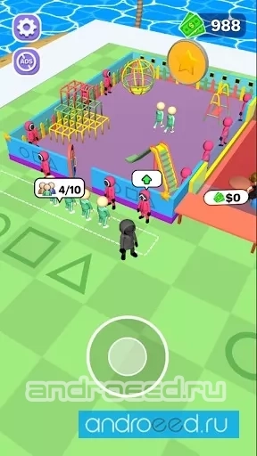 Survival Game Master - скриншот 5