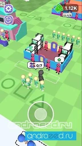 Survival Game Master - скриншот 2