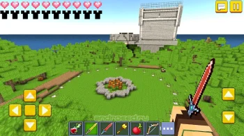 Survival Games - скриншот 2