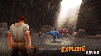 Survival Island 2: Выживание на острове динозавров - скриншот 2