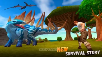 Survival Island 2: Выживание на острове динозавров - скриншот 5