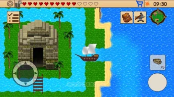 Survival RPG 2 - Руины храма - приключенческая 2d - скриншот 1