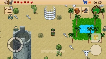 Survival RPG 2 - Руины храма - приключенческая 2d - скриншот 2