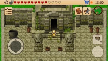 Survival RPG 2 - Руины храма - приключенческая 2d - скриншот 3
