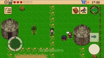 Survival RPG 2 - Руины храма - приключенческая 2d - скриншот 4