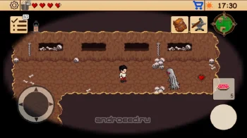 Survival RPG 2 - Руины храма - приключенческая 2d - скриншот 5