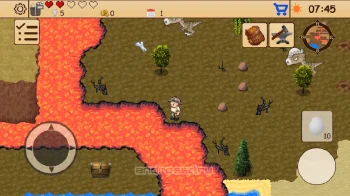 Survival RPG 3: Странник Времен приключенческая 2d - скриншот 3
