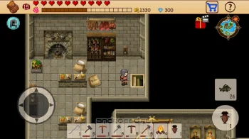 Survival RPG: Открытый Мир 2D - скриншот 4