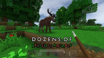 Survivalcraft 2 - скриншот 4