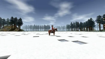Survivalcraft 2 - скриншот 5