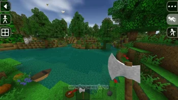 Survivalcraft FULL - скриншот 1