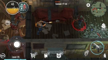 Survivalist: invasion PRO - скриншот 2