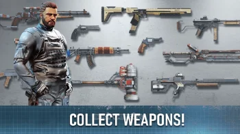 Survivalist: invasion PRO - скриншот 3