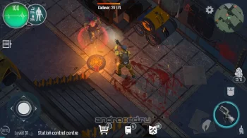 Survivalist: invasion survival - скриншот 3