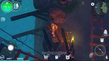 Survivalist: invasion survival - скриншот 5