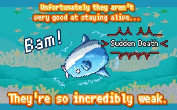 Survive Mola Mola - скриншот 2