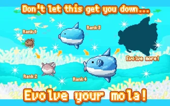 Survive Mola Mola - скриншот 3