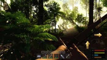 Survive: The Lost Lands - скриншот 1
