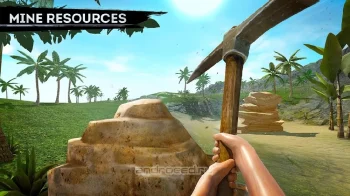 Survivor Adventure: Выживание на острове - скриншот 4