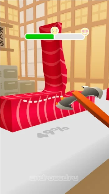 Sushi Roll 3D - Это Готовить Суши как Мастер - скриншот 5