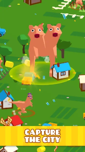 Свинка.io - Свинья Обжора ио - io игра - скриншот 4